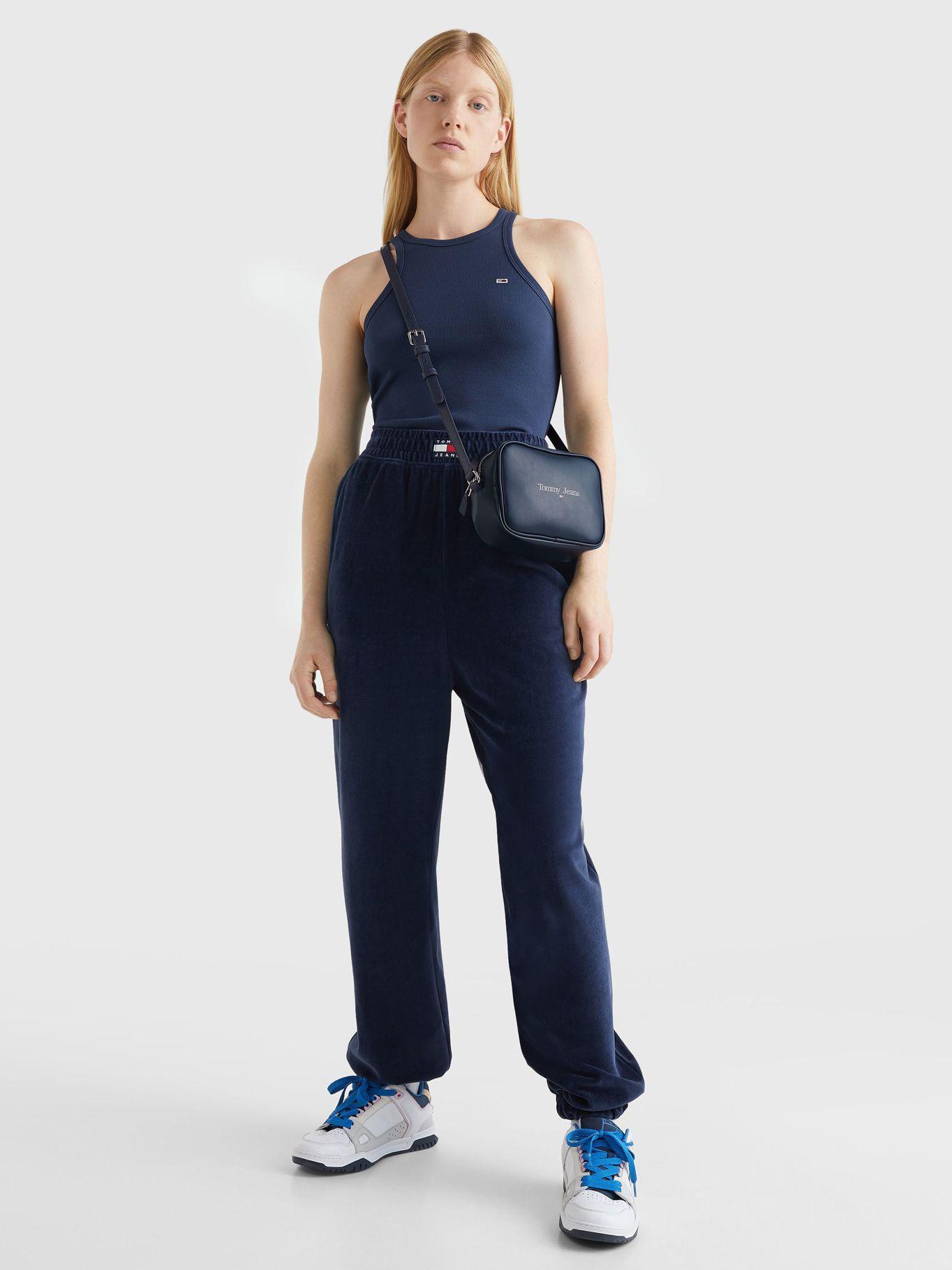 Cartera Essential Con Logo Azul Tommy Hilfiger-4