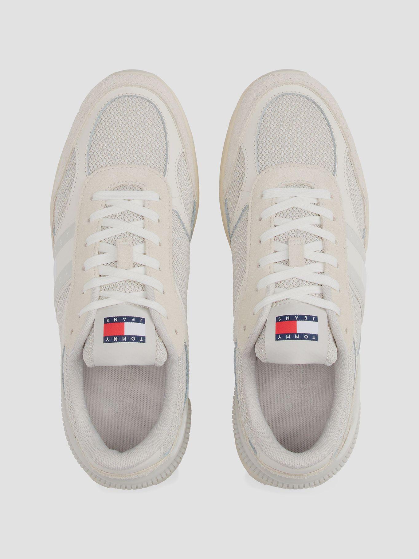 Zapatillas Deportiva Robustas De Ante Beige Tommy Jeans-2