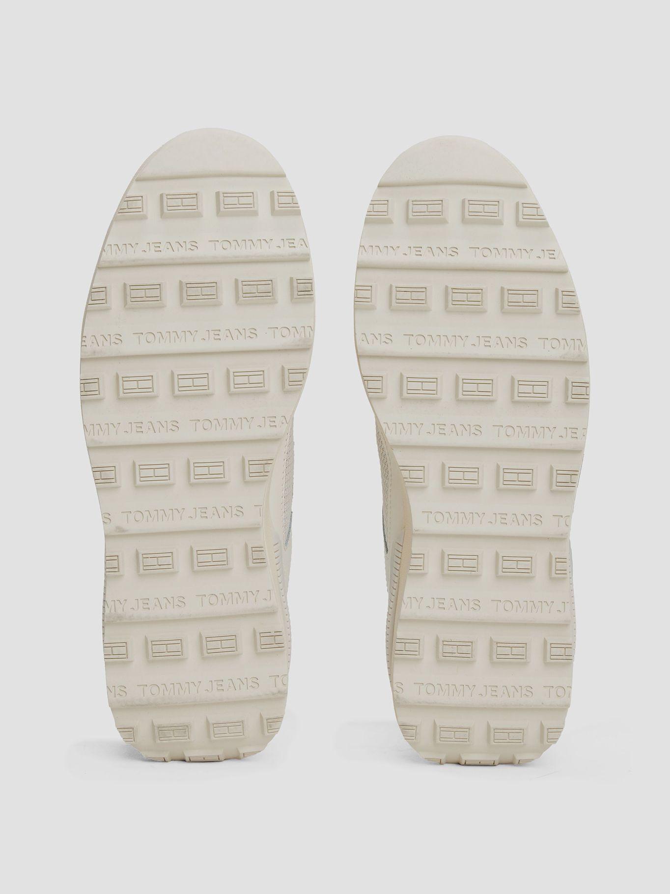 Zapatillas Deportiva Robustas De Ante Beige Tommy Jeans-3