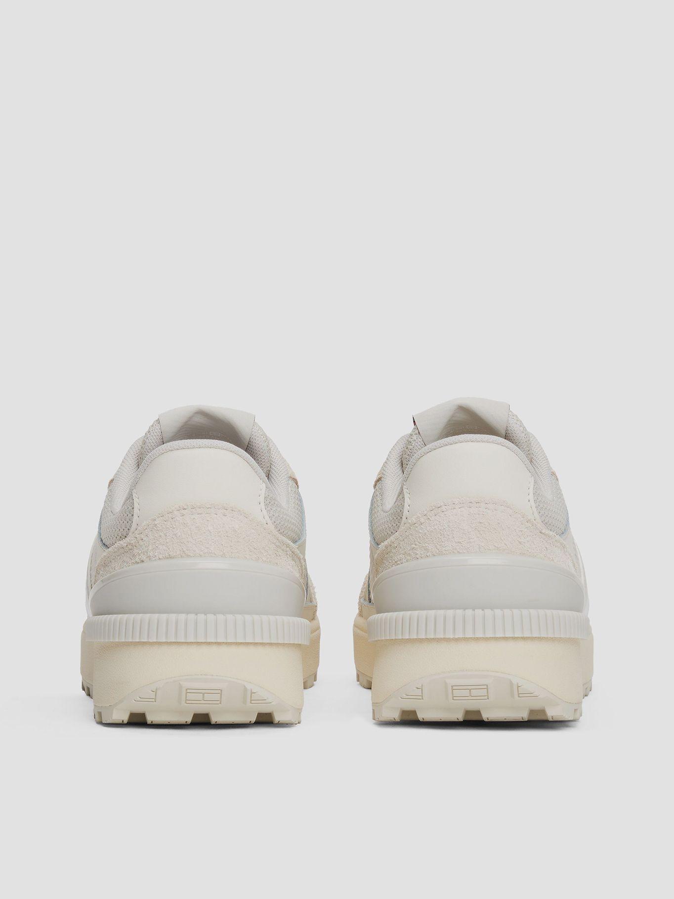 Zapatillas Deportiva Robustas De Ante Beige Tommy Jeans-7
