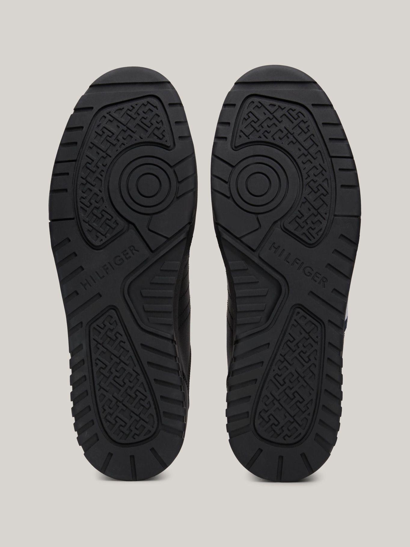 Zapatillas Sport Con Suela Dentada Negro Tommy Hilfiger-3