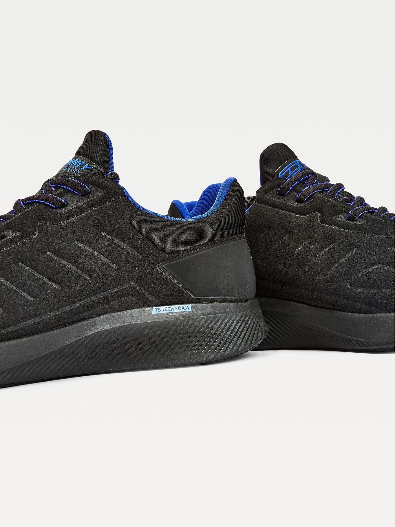 Zapatillas Sport Pro  Negro Tommy Hilfiger-1