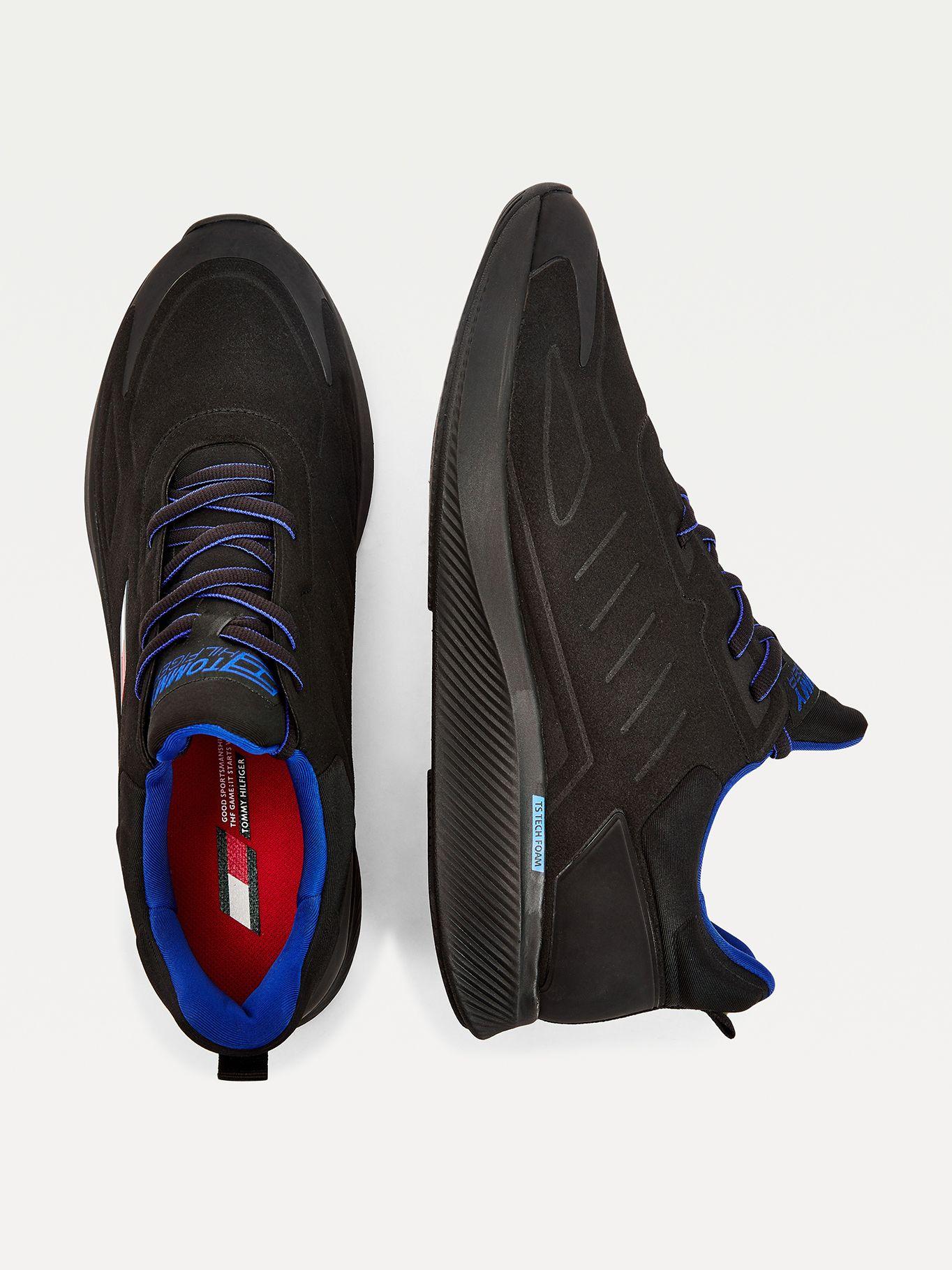 Zapatillas Sport Pro  Negro Tommy Hilfiger-2