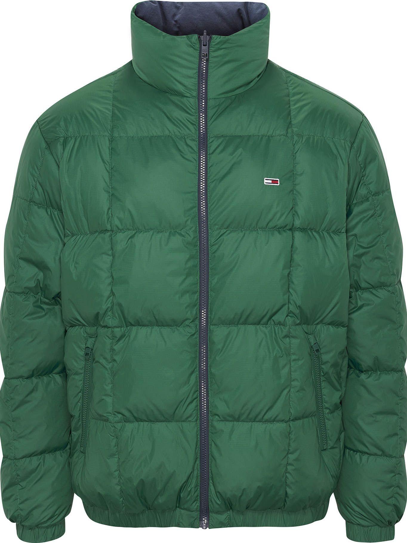 Parka Reversible Signature Azul Tommy Hilfiger-2
