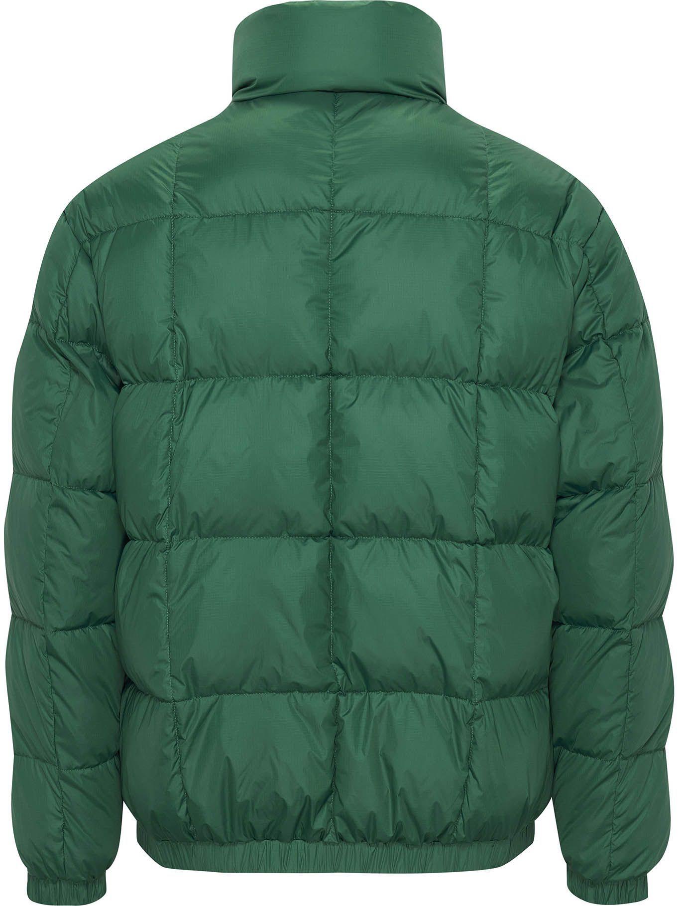 Parka Reversible Signature Azul Tommy Hilfiger-3