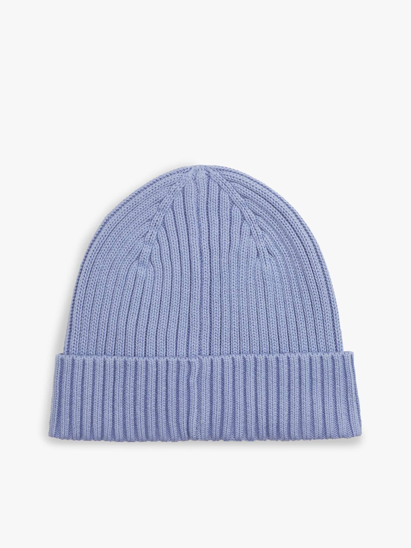 Gorro Heritage Con Logo Tommy Jeans Lila-2