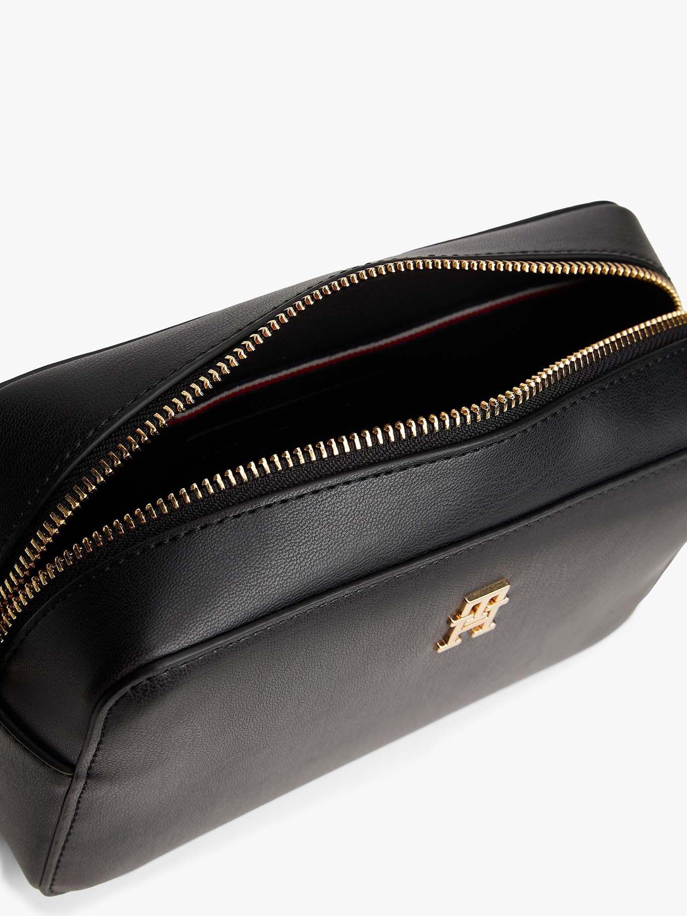 Bandolera Im Latam Logo Negro Tommy Hilfiger-3