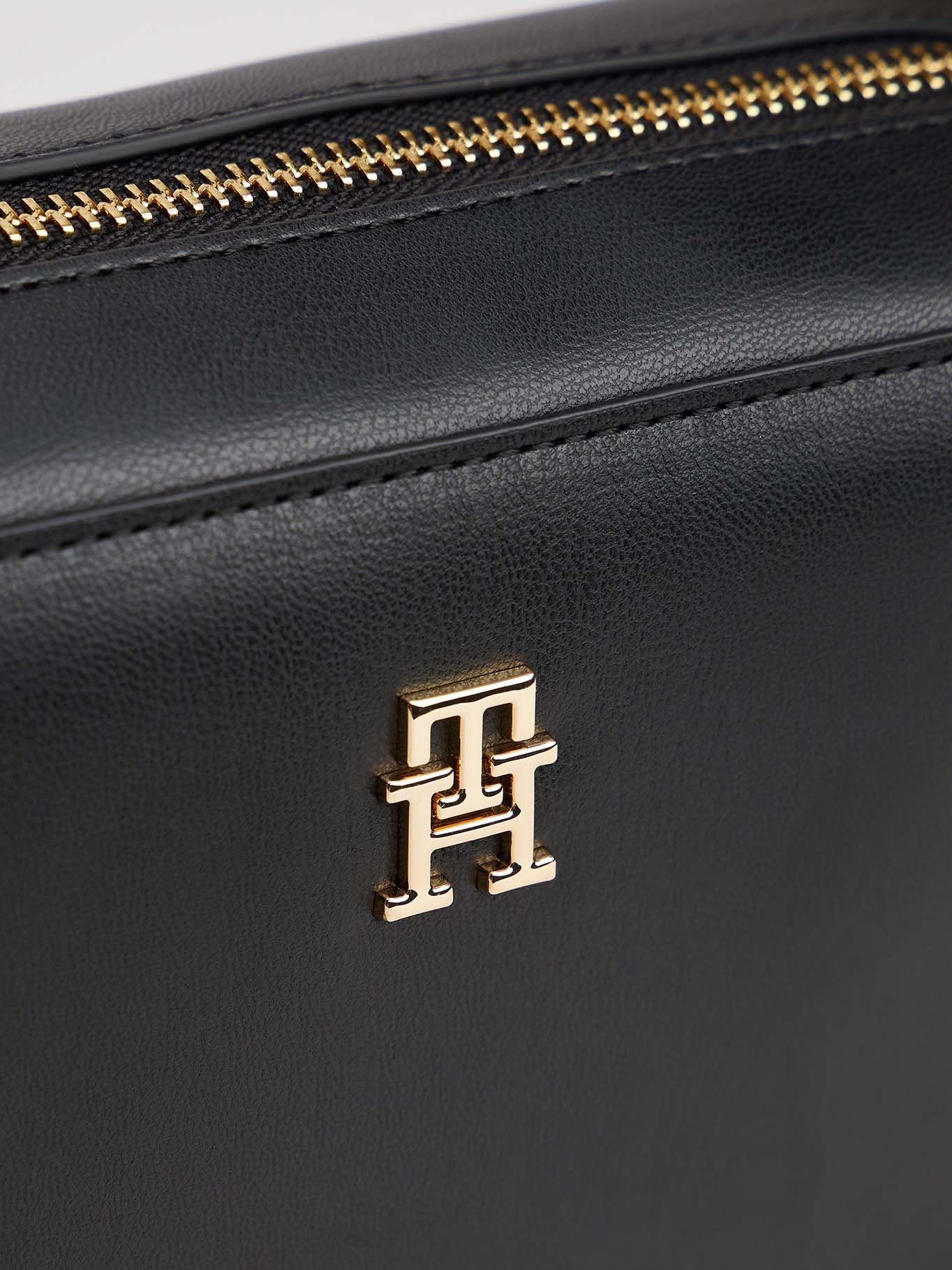 Bandolera Im Latam Logo Negro Tommy Hilfiger-4