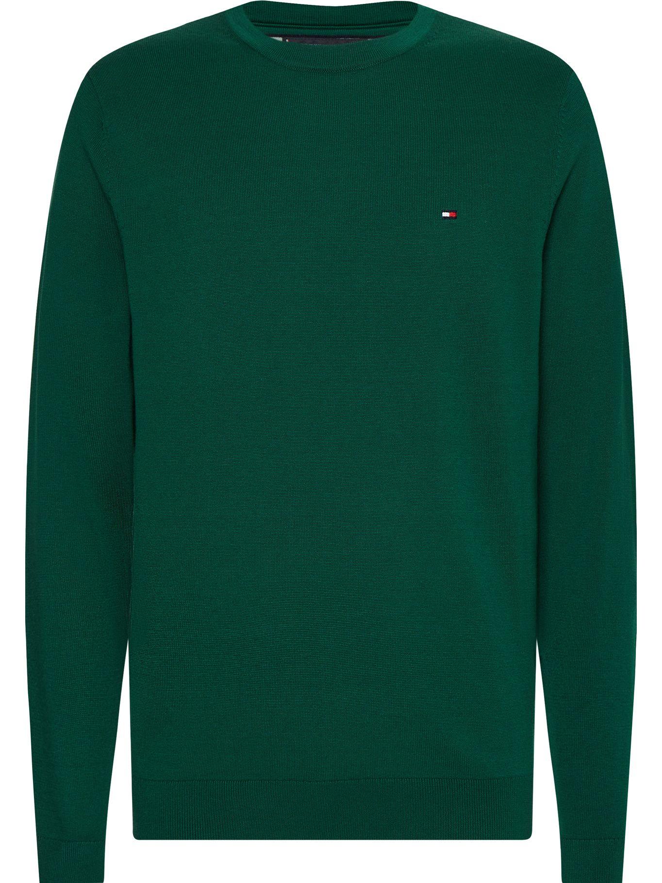 Sweater Básico Signature C-Neck-0