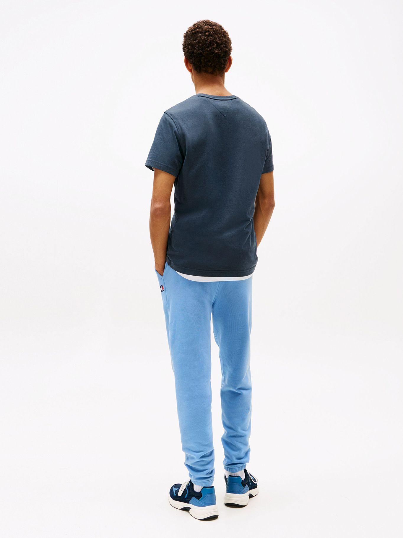 Polera Original C/Neck-Negro Tommy Jeans-2