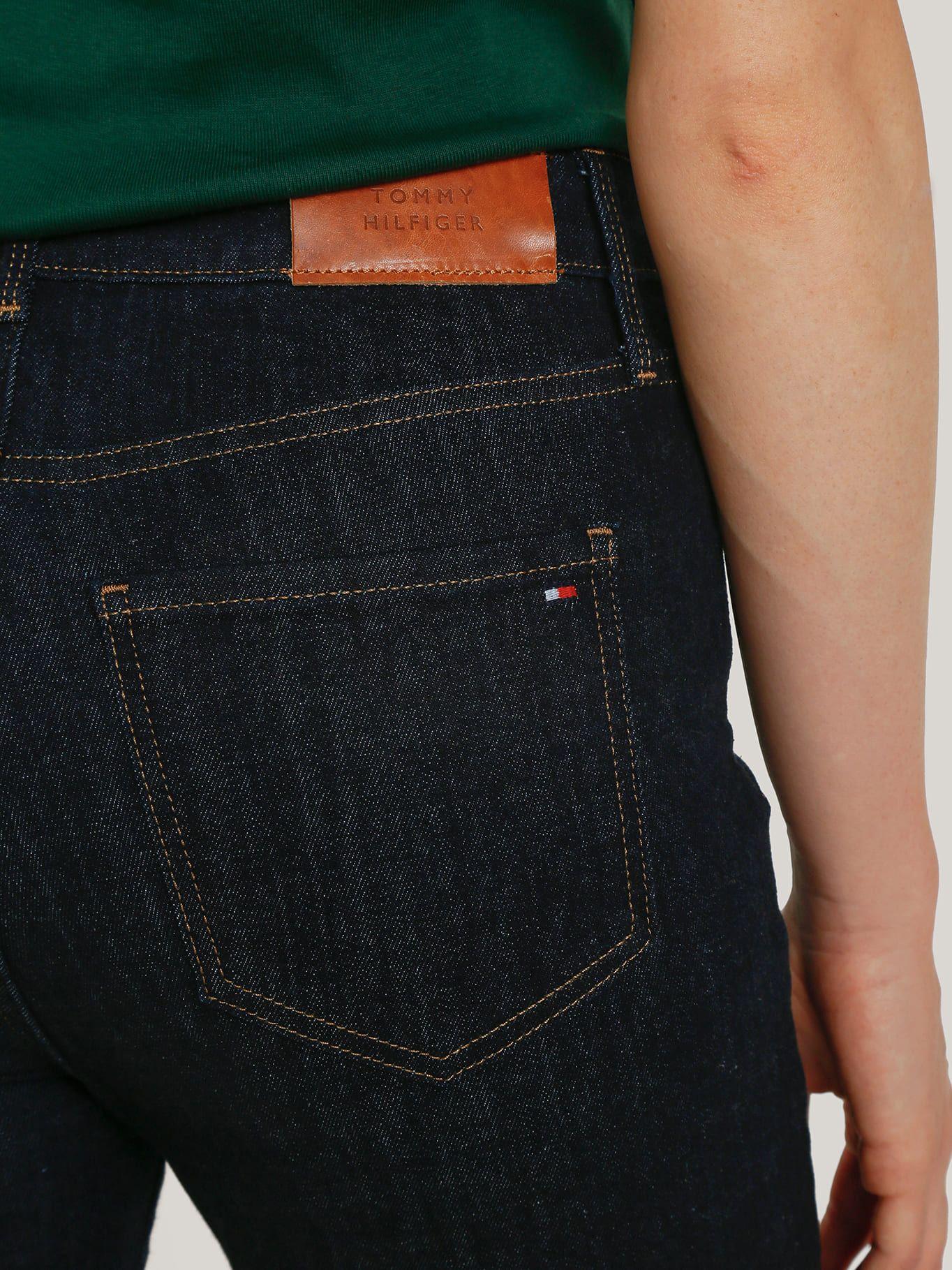 Jeans Harlem Skinny Fit Azul 1BM Tommy Hilfiger-3