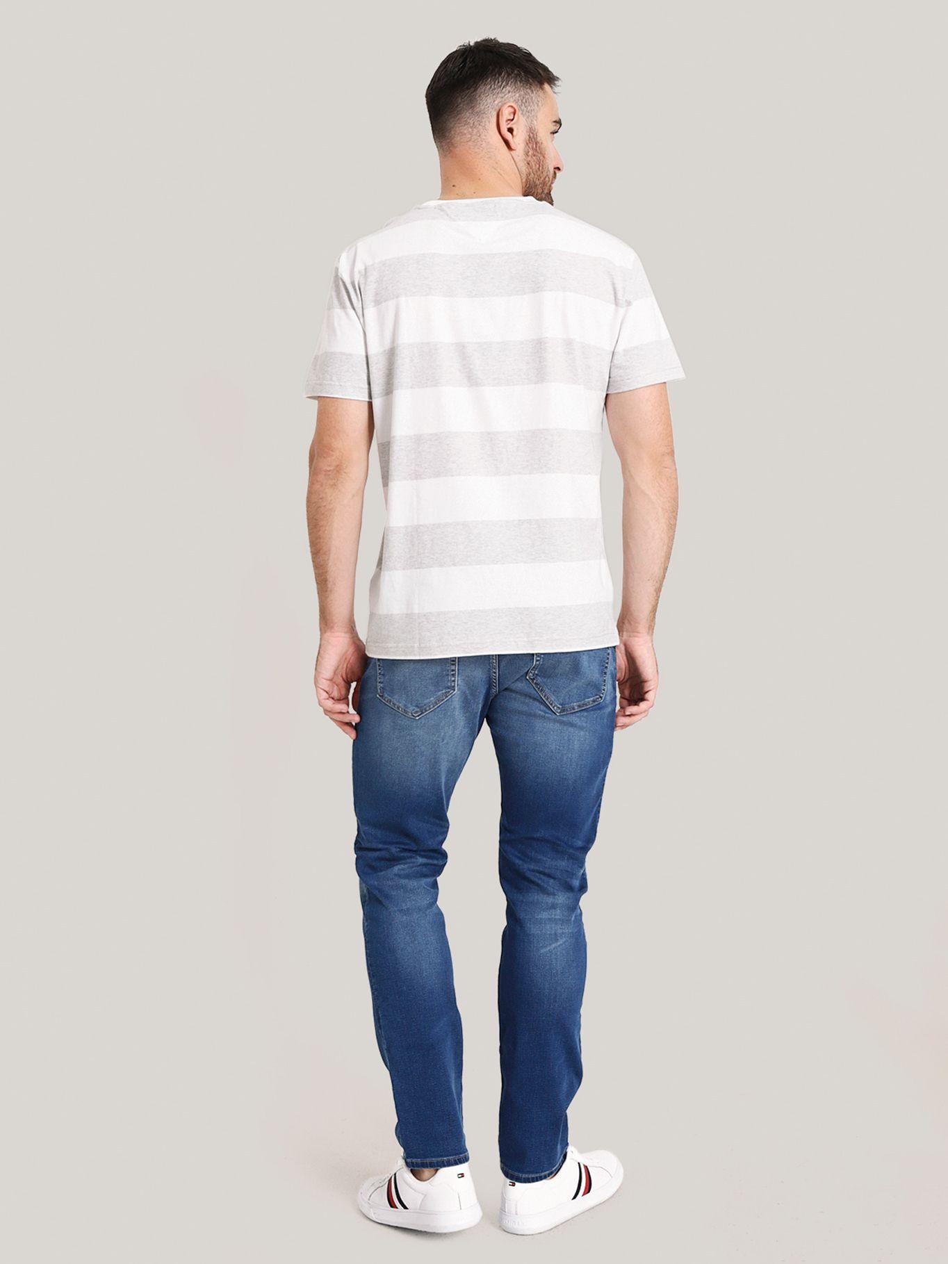 Polera Classic Rayas Multicolor Tommy Hilfiger-2