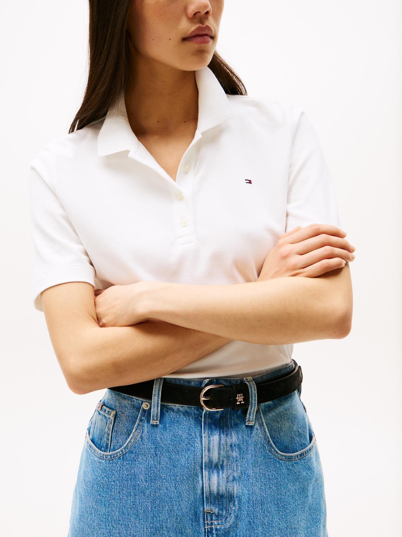 Polo 1985 Con Logo Bordado Regular Fit-3