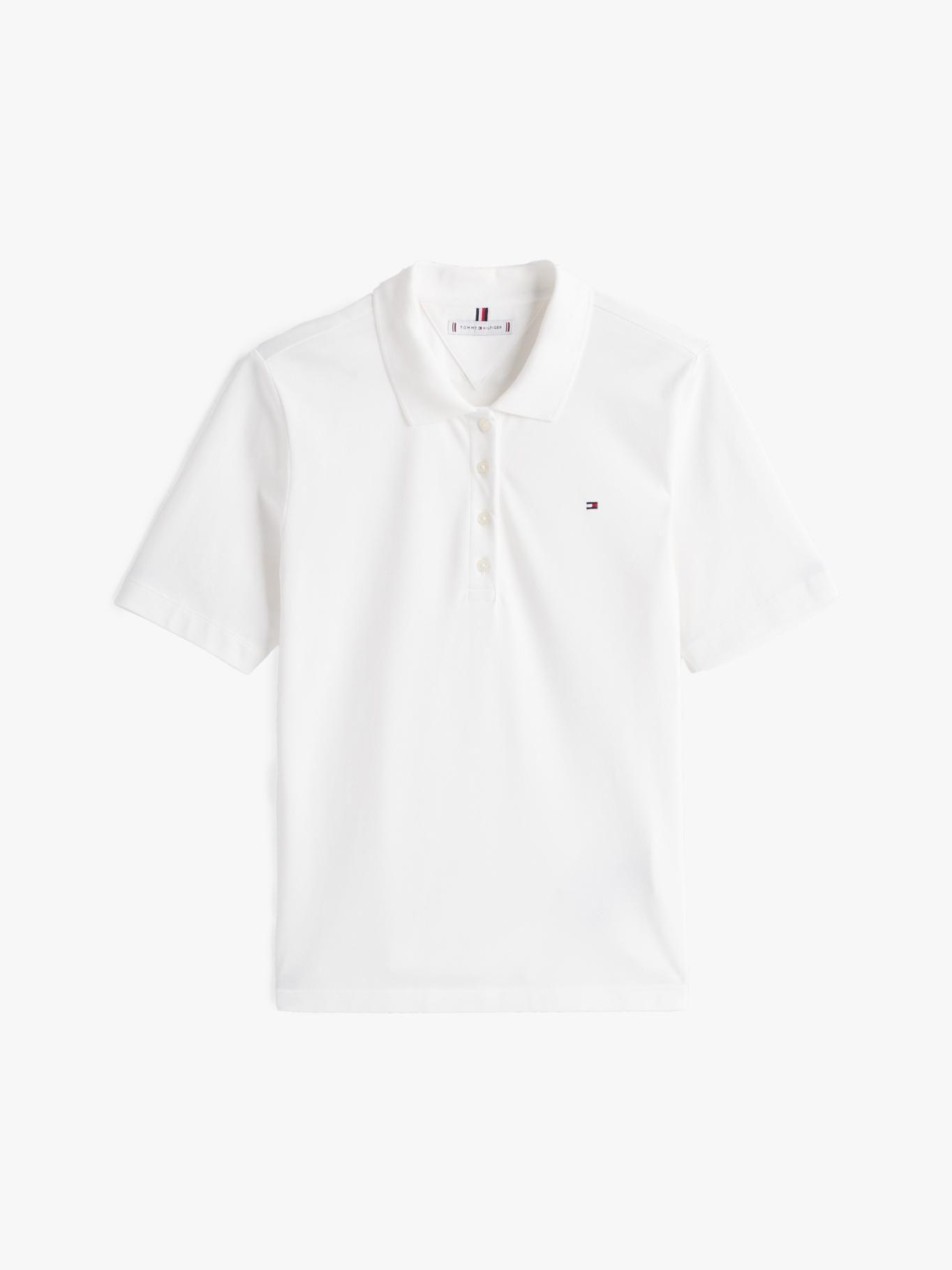 Polo 1985 Con Logo Bordado Regular Fit-4