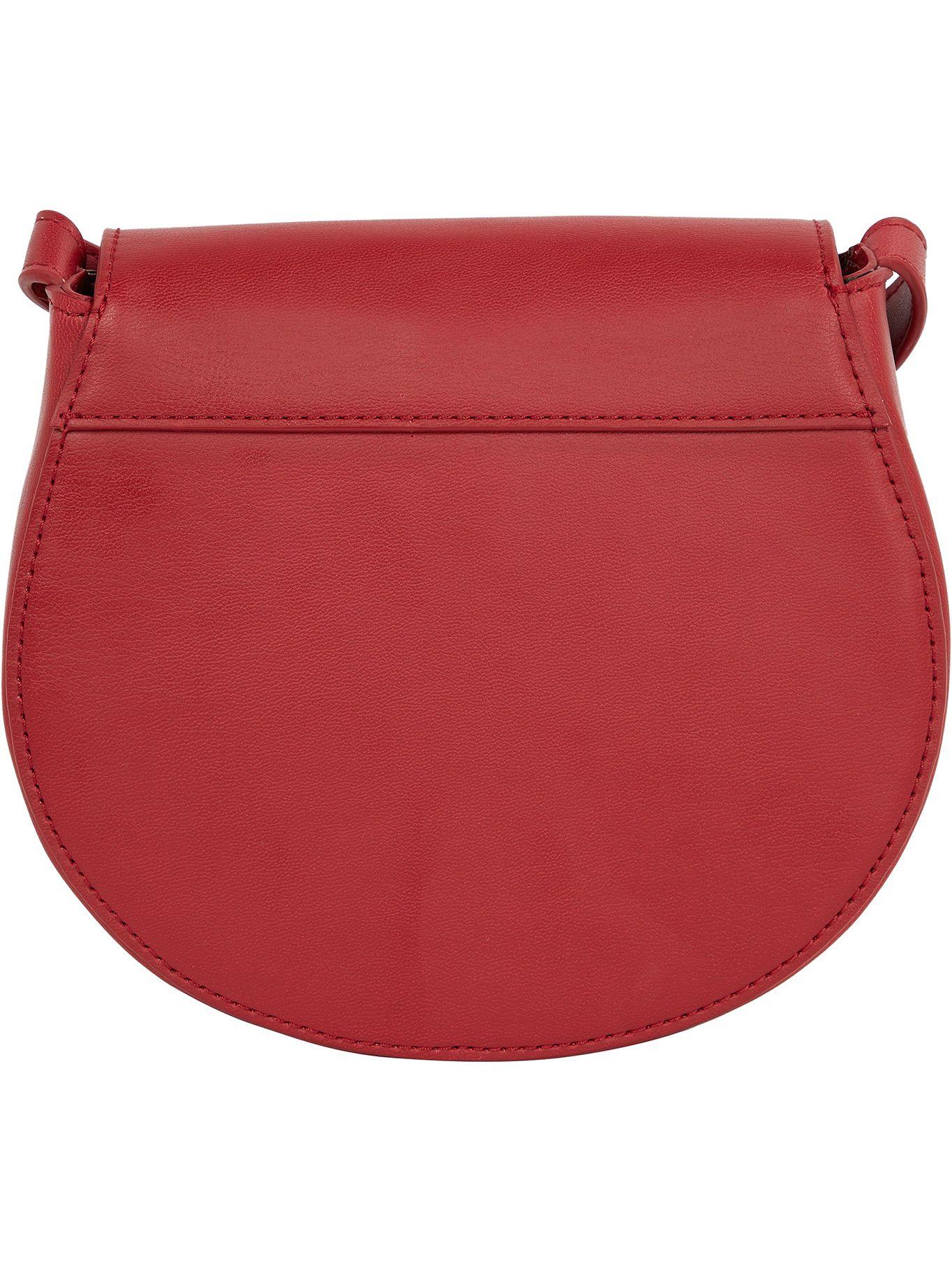 Cartera Crossover Modern Rojo Tommy Hilfiger-1