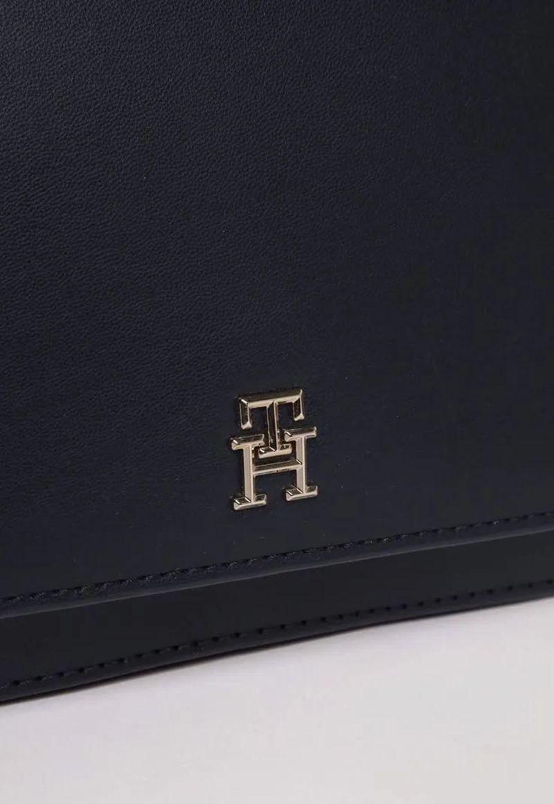 Cartera Crossover Refined Azul Tommy Hilfiger-2