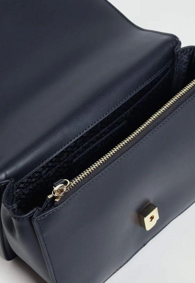 Cartera Crossover Refined Azul Tommy Hilfiger-3