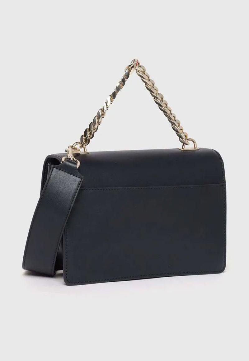 Cartera Crossover Refined Azul Tommy Hilfiger-4