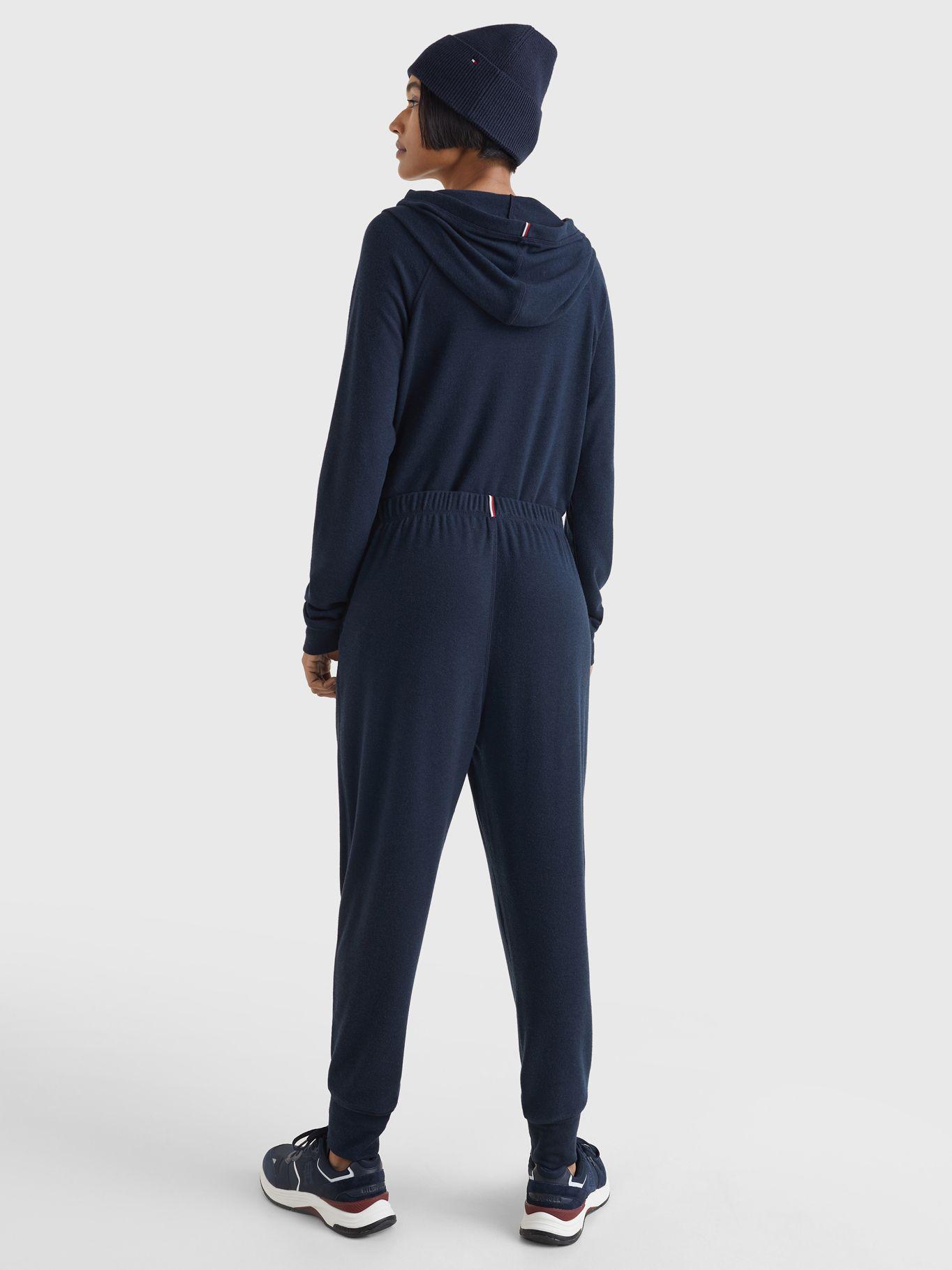 Joggers Sport Relaxed Soft Azul Tommy Hilfiger-2