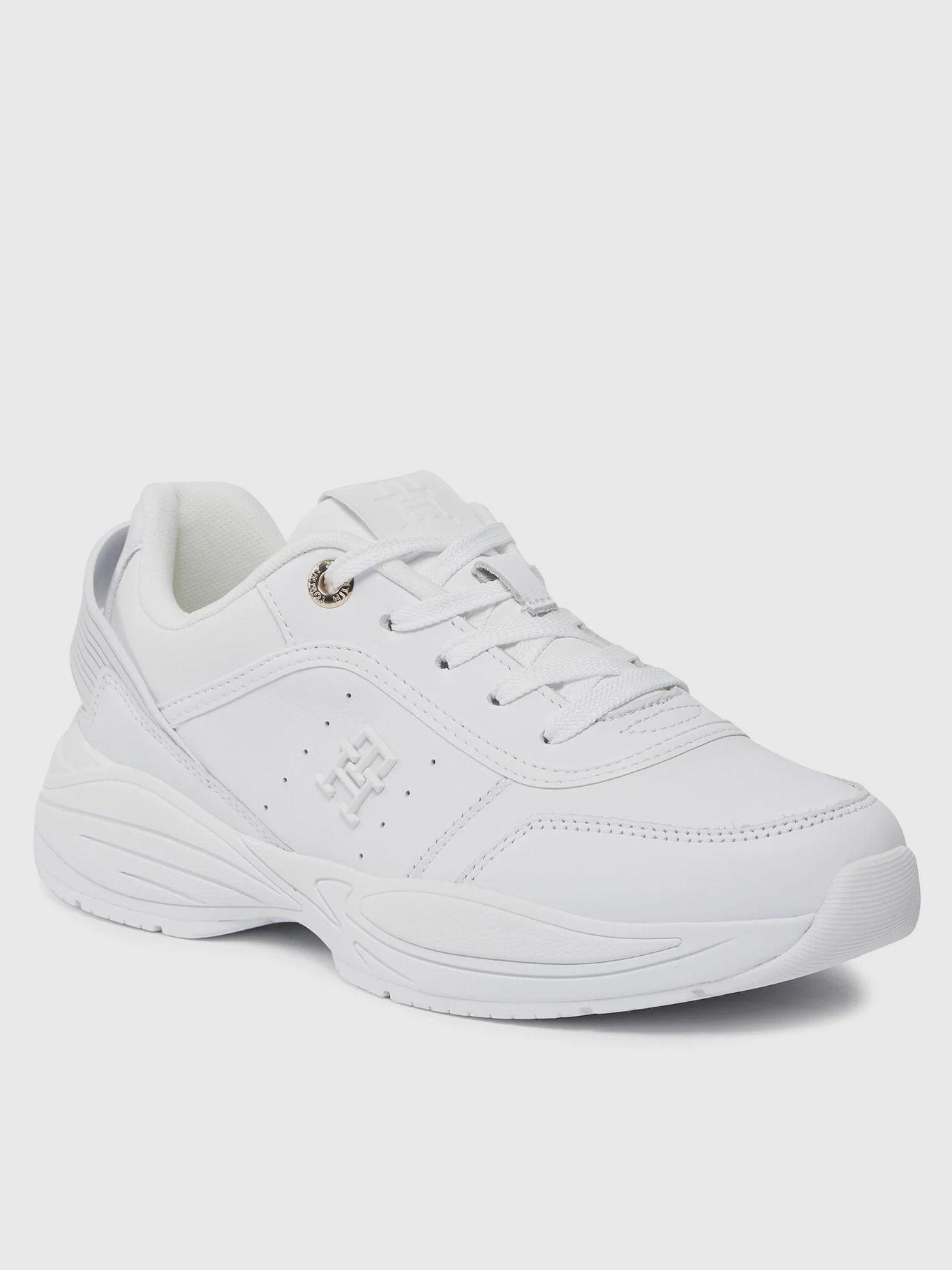 ZAPATILLAS TECH HEEL RUNNER BLANCO TOMMY HILFIGER-0