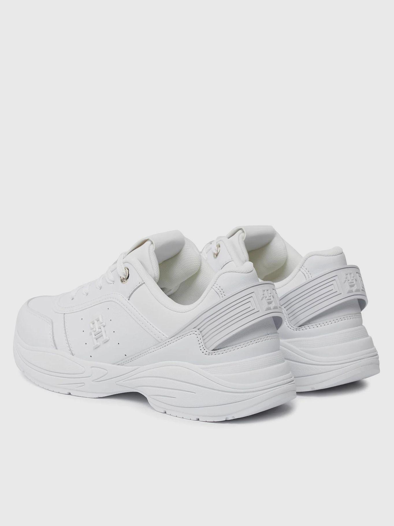 ZAPATILLAS TECH HEEL RUNNER BLANCO TOMMY HILFIGER-1