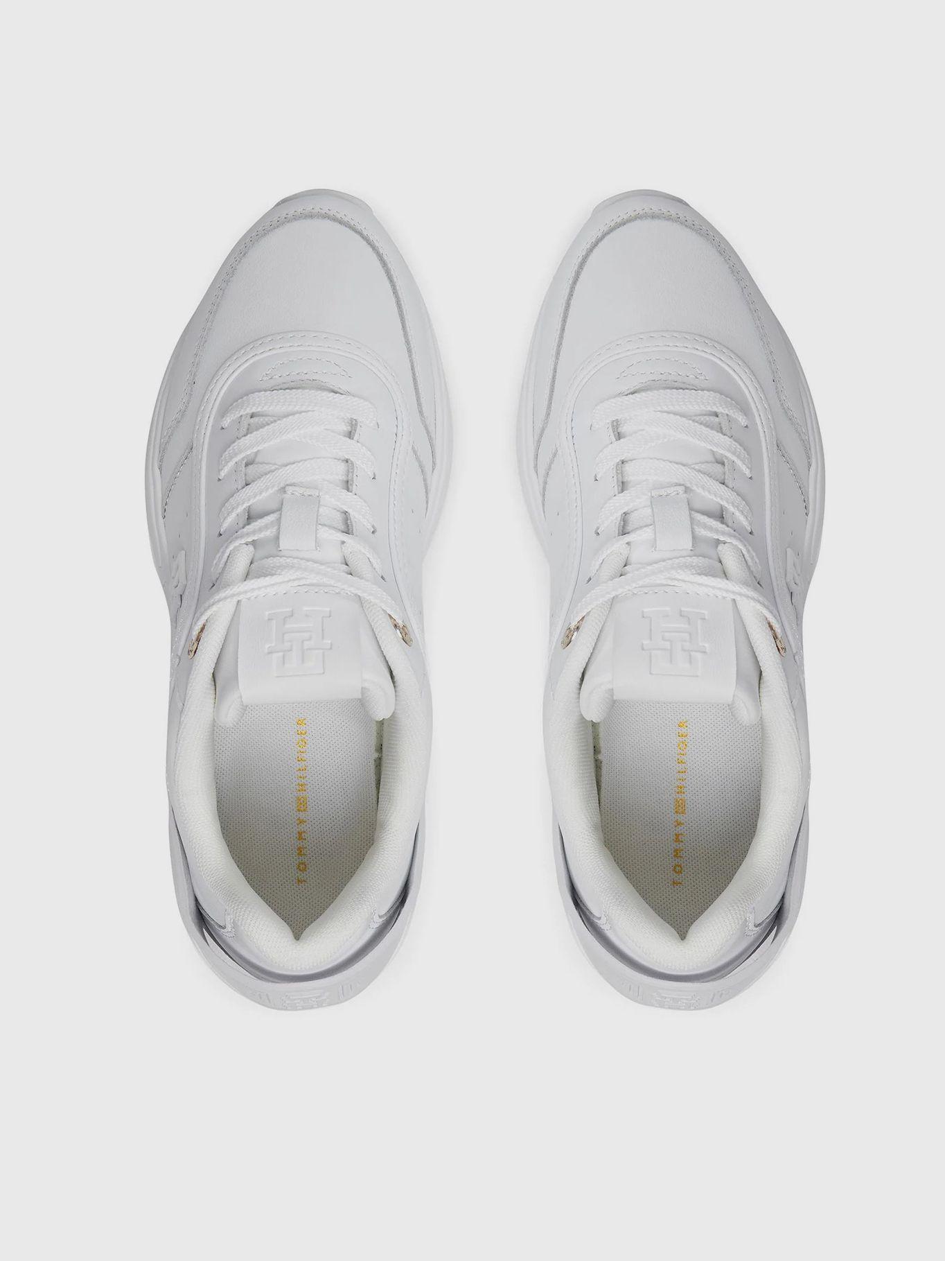 ZAPATILLAS TECH HEEL RUNNER BLANCO TOMMY HILFIGER-2