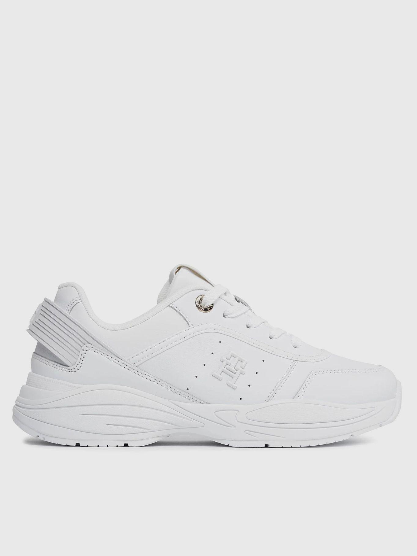 ZAPATILLAS TECH HEEL RUNNER BLANCO TOMMY HILFIGER-4