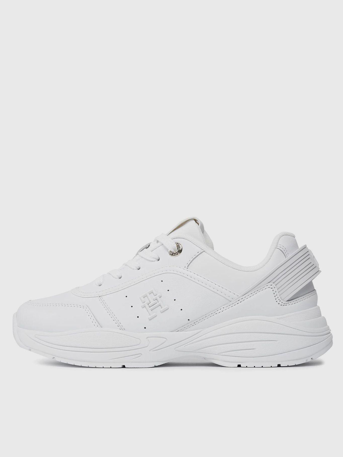 ZAPATILLAS TECH HEEL RUNNER BLANCO TOMMY HILFIGER-5
