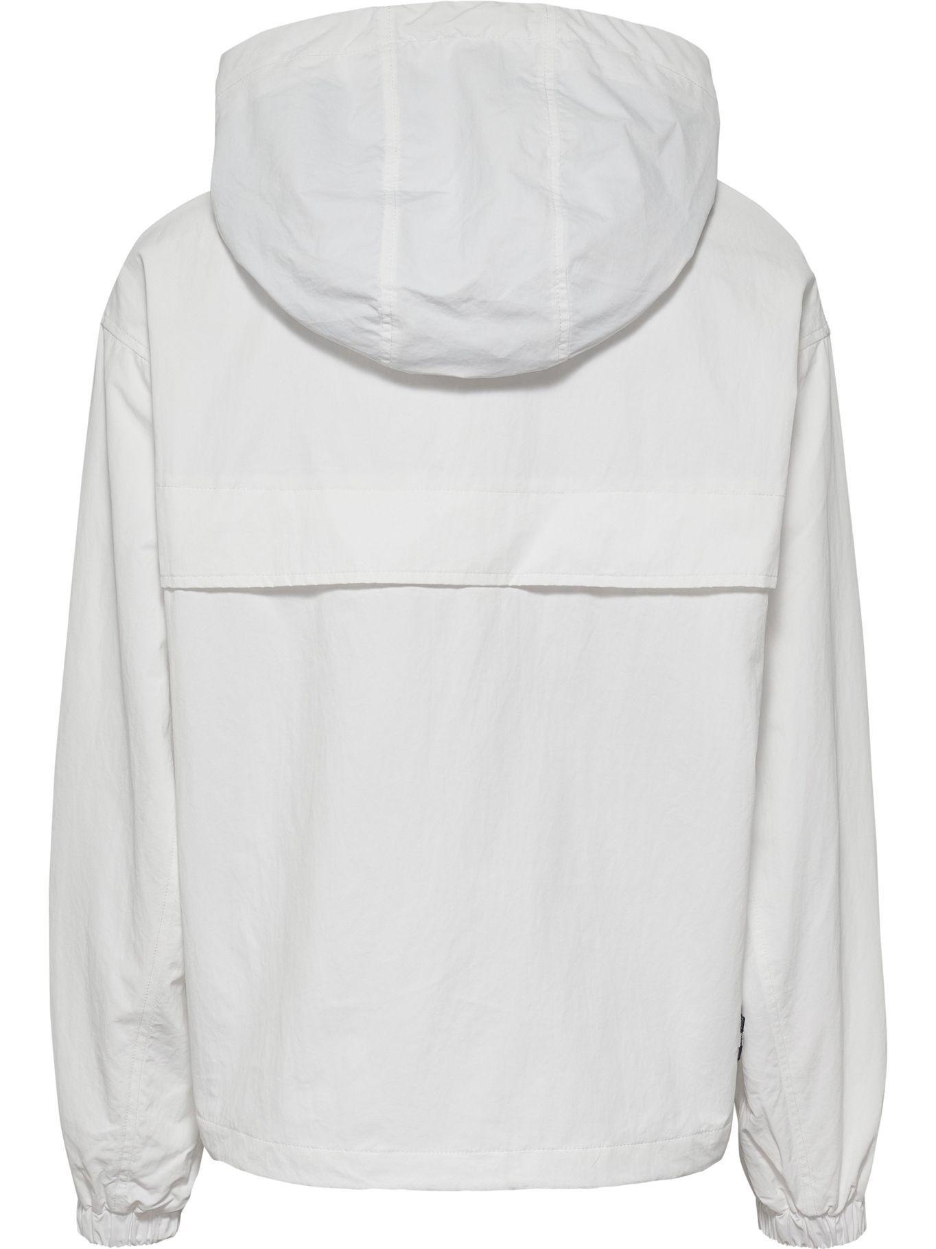 Cortavientos Chicago Con Logo Blanco Tommy Hilfiger-1