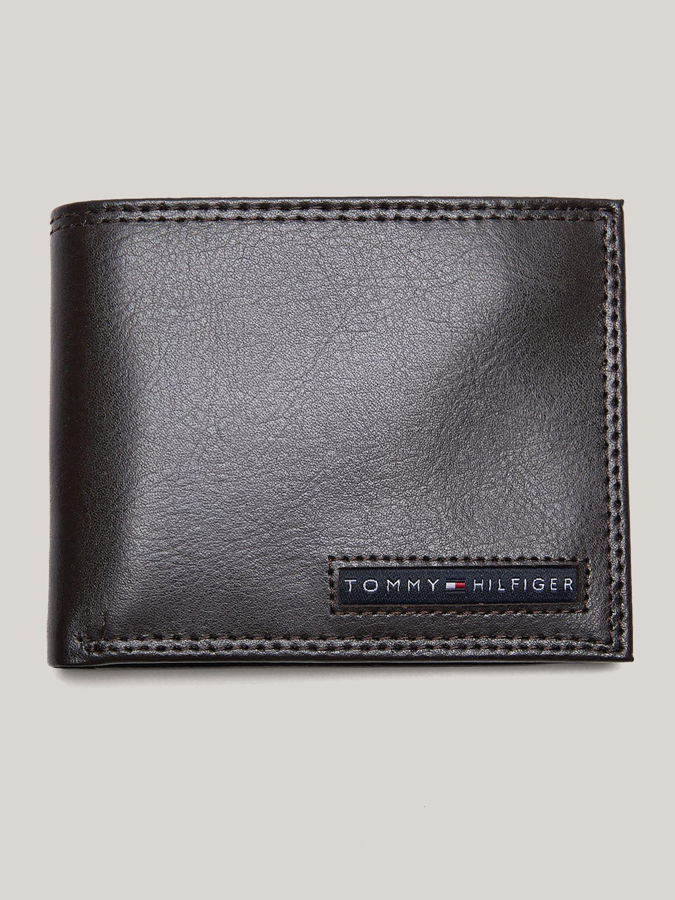 Billetera con logo Café Tommy Hilfiger-0