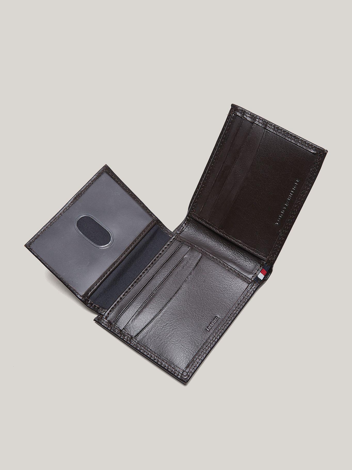 Billetera con logo Café Tommy Hilfiger-3