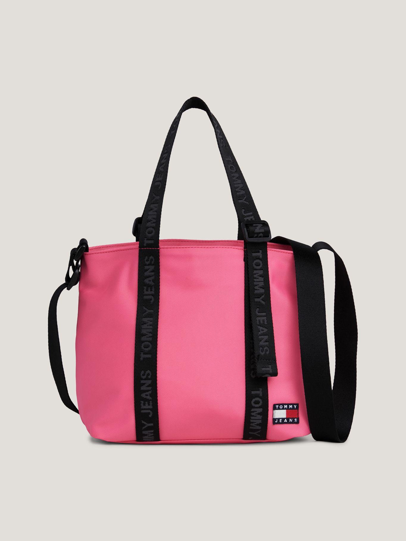 Mini Tote Essential Rosado Tommy Hilfiger-0