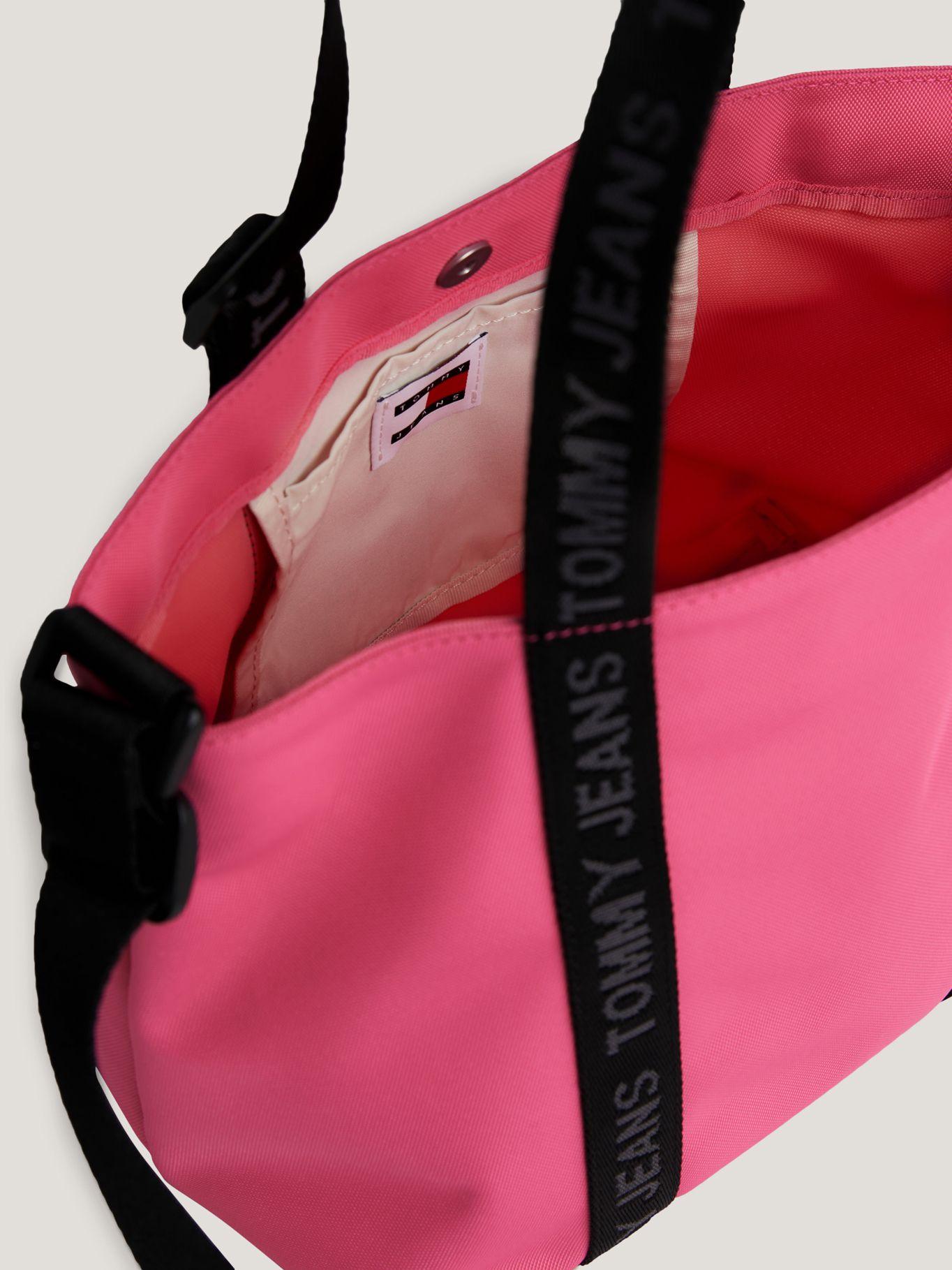 Mini Tote Essential Rosado Tommy Hilfiger-3