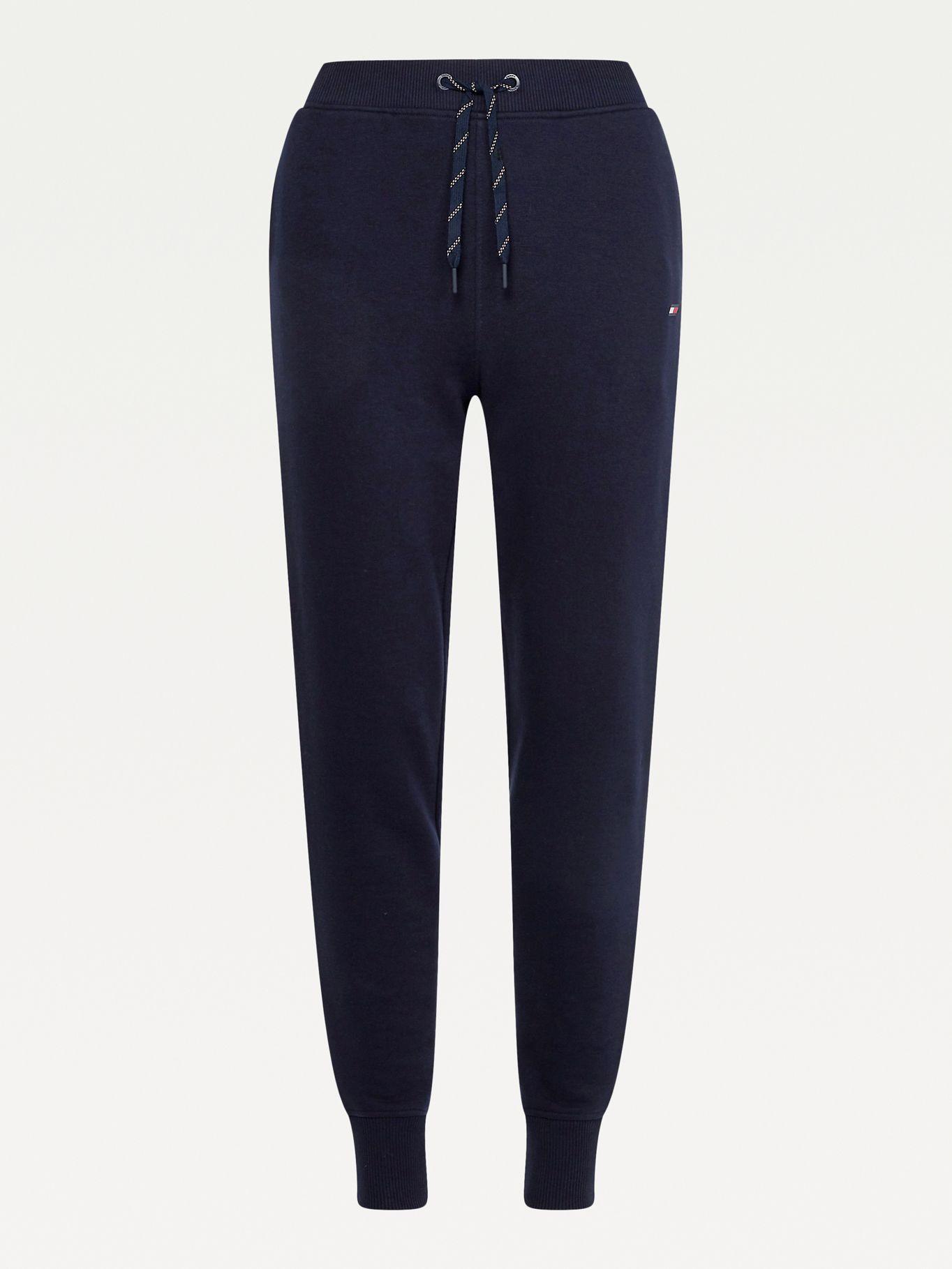 Jogger Regular Tape Azul Tommy Hilfiger F2-3