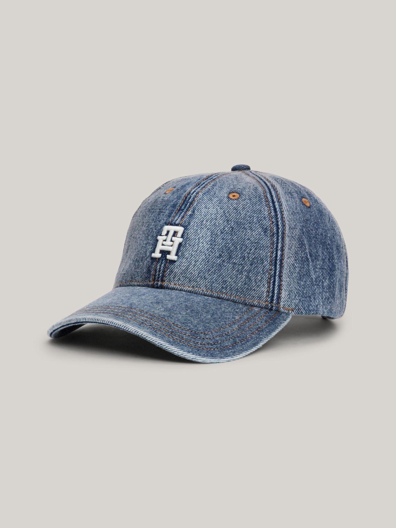 Jockey Denim Monogram Azul Tommy Hilfiger-0
