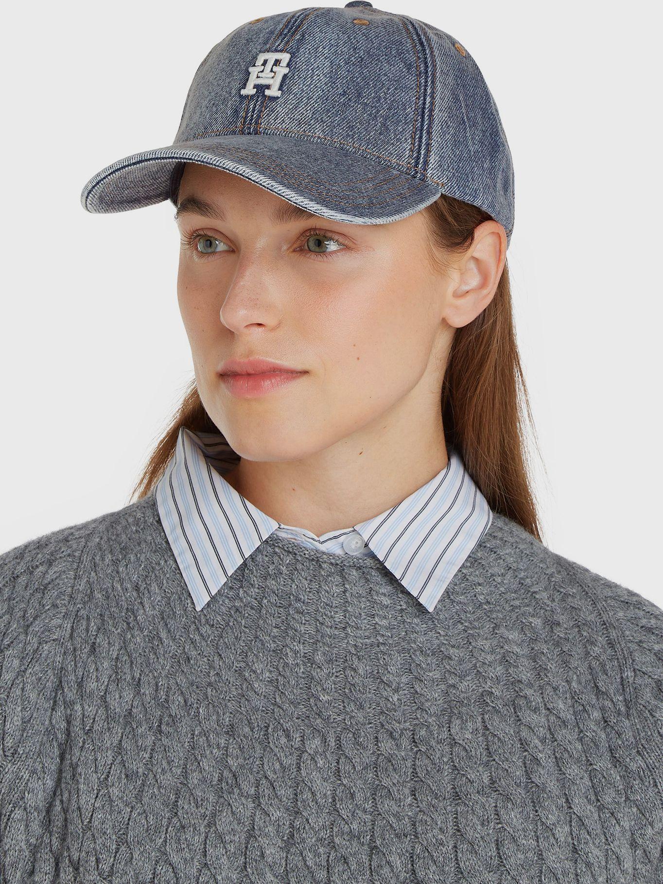 Jockey Denim Monogram Azul Tommy Hilfiger-1