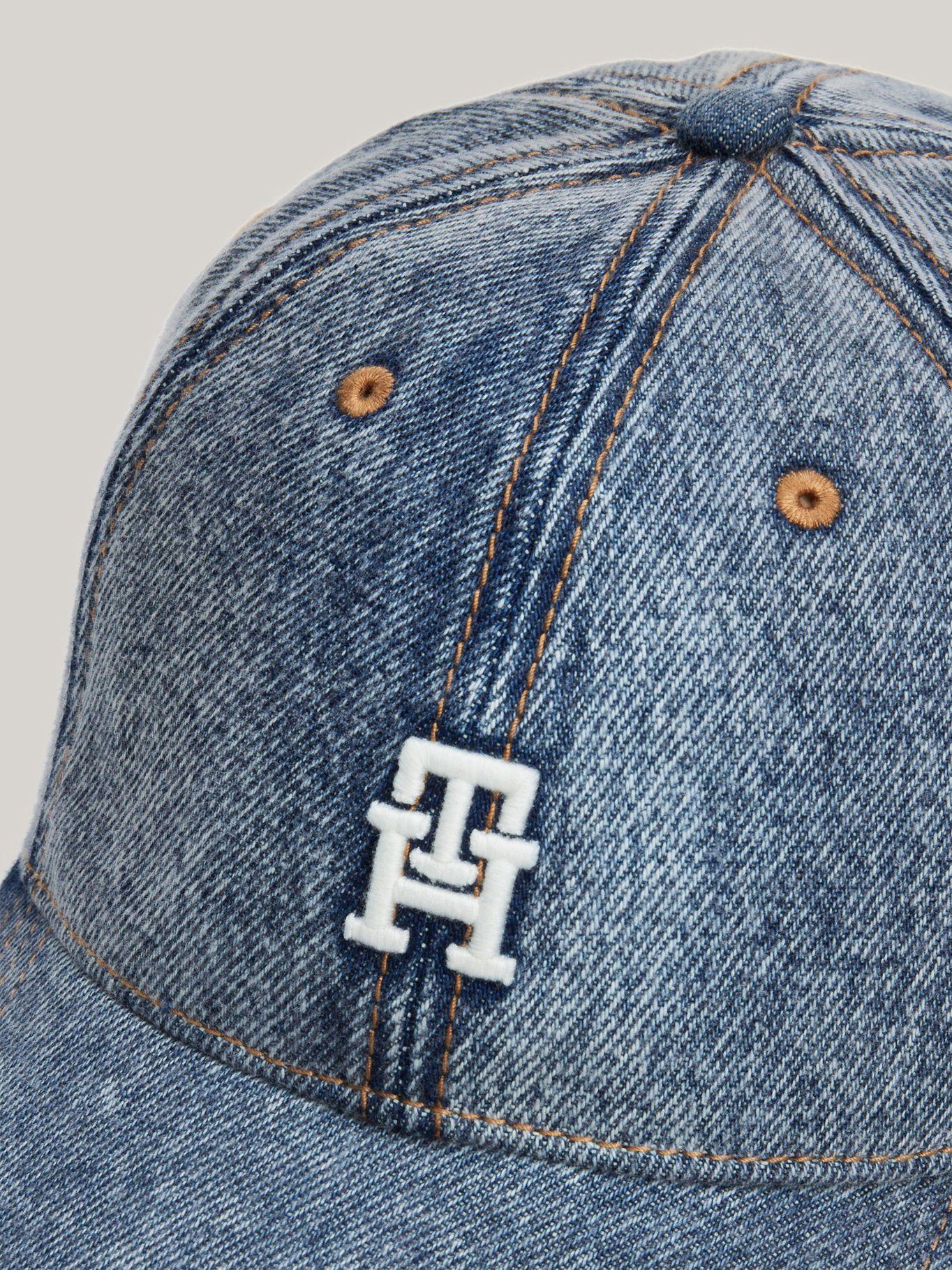 Jockey Denim Monogram Azul Tommy Hilfiger-3