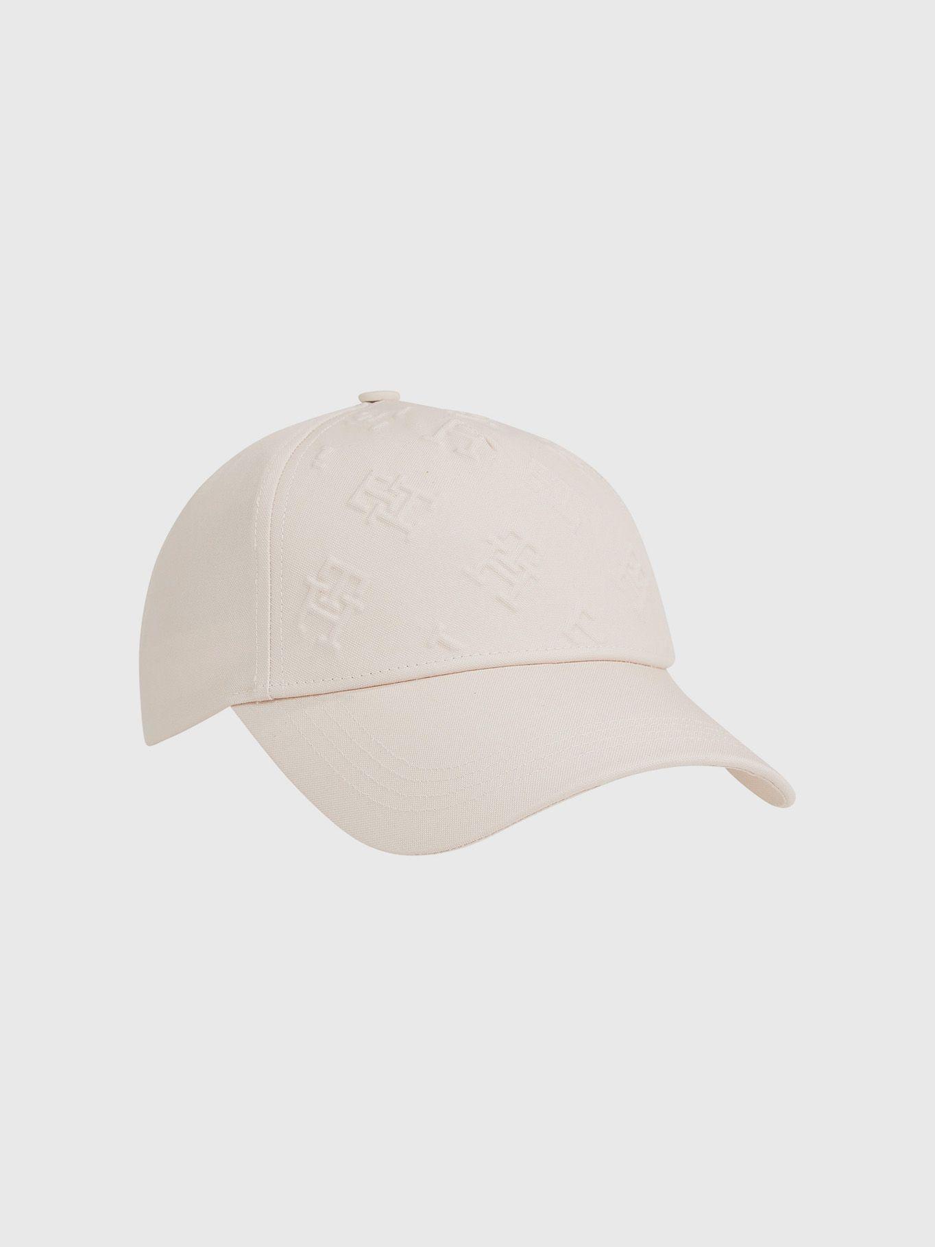 Jockey Monogram Grabado Beige Tommy Hilfiger-0