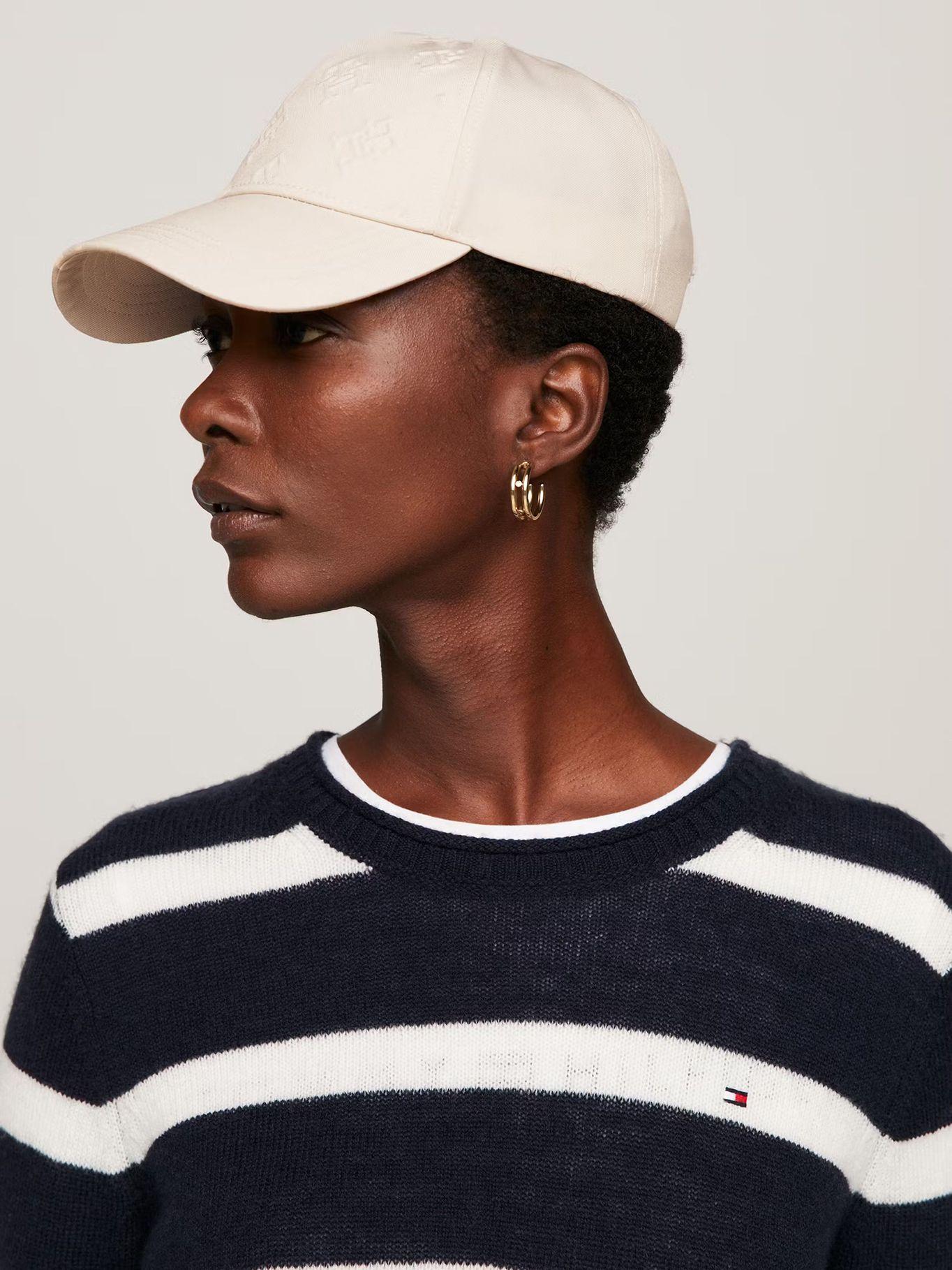 Jockey Monogram Grabado Beige Tommy Hilfiger-2