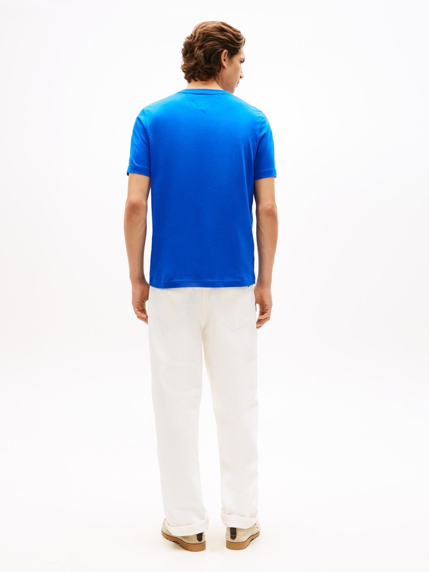 Polera Con Logo Estampado Regular Fit-2
