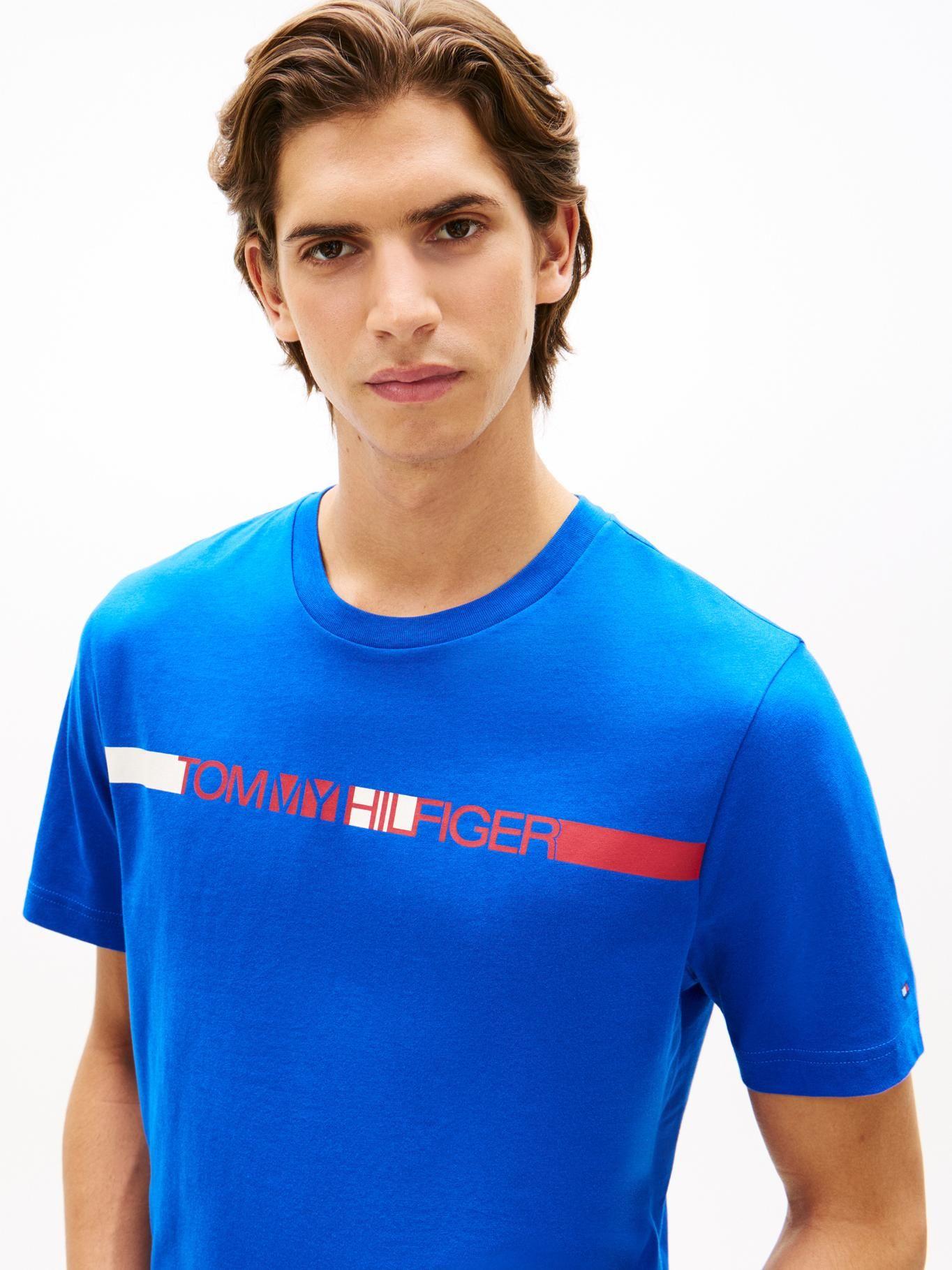 Polera Con Logo Estampado Regular Fit-3