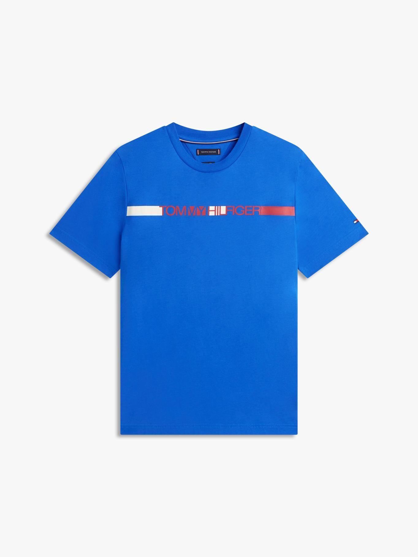 Polera Con Logo Estampado Regular Fit-4