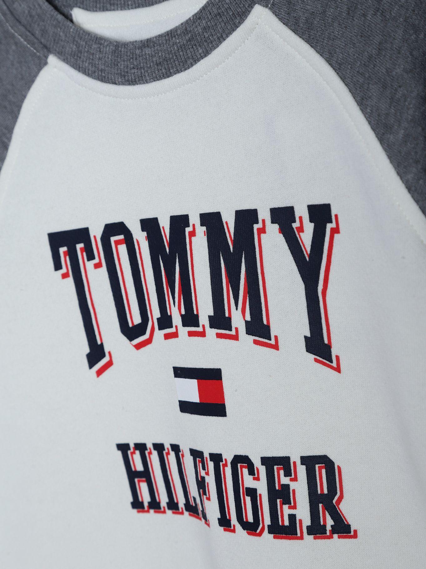 Set Polera, Polerón Y Jogger Surtido Tommy Hilfiger-2