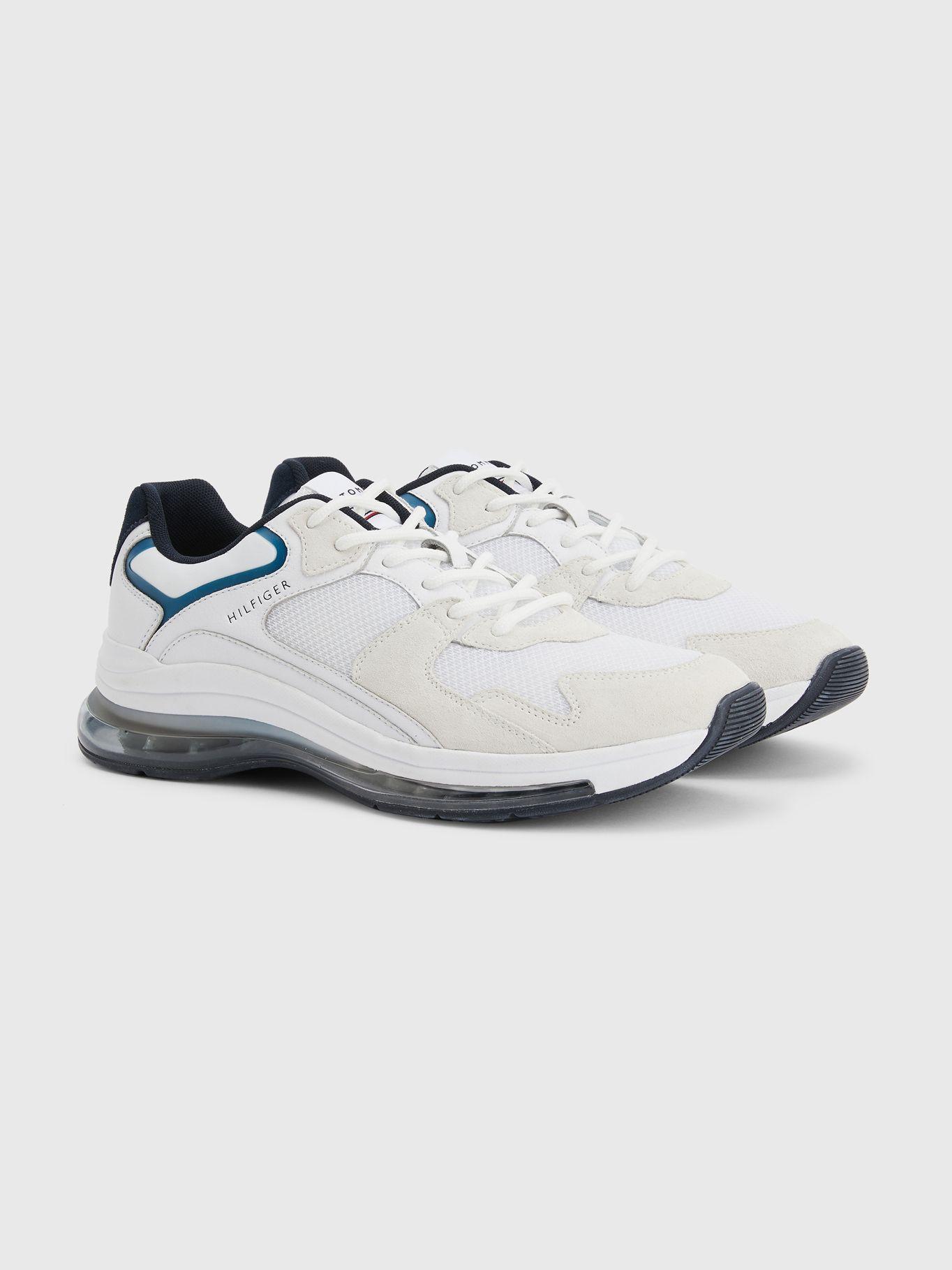 Zapatillas Running Air Bubble Blanco Tommy Hilfiger-0