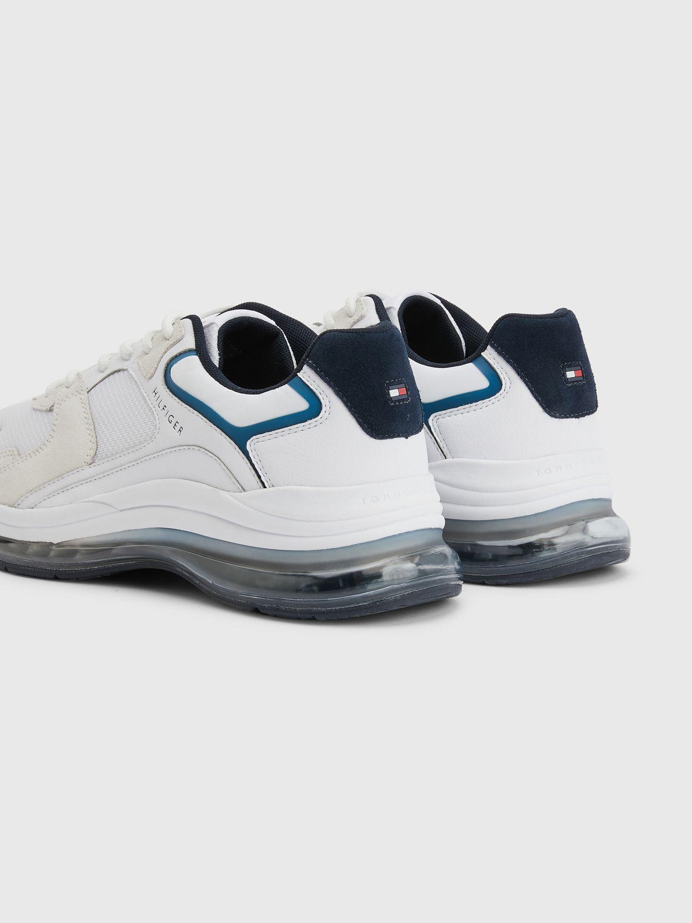 Zapatillas Running Air Bubble Blanco Tommy Hilfiger-1
