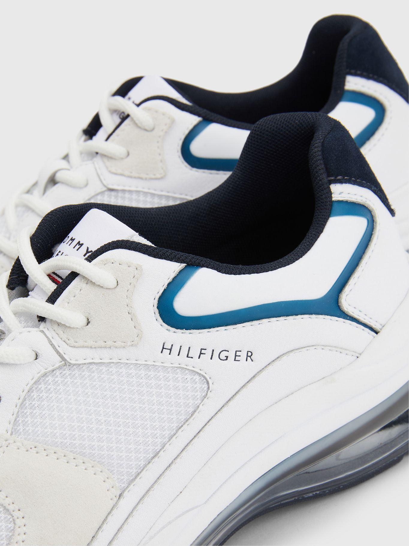 Zapatillas Running Air Bubble Blanco Tommy Hilfiger-2