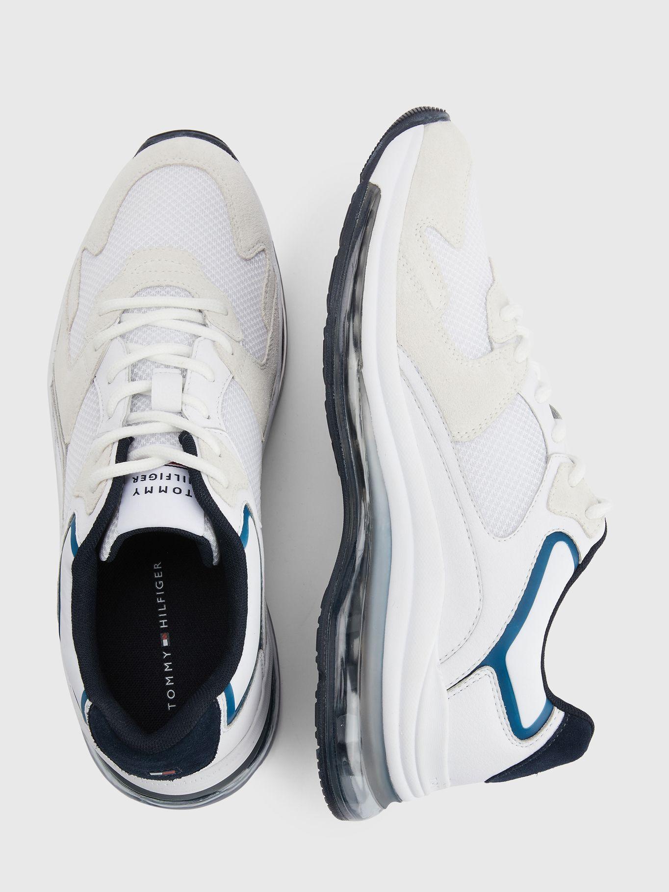 Zapatillas Running Air Bubble Blanco Tommy Hilfiger-3