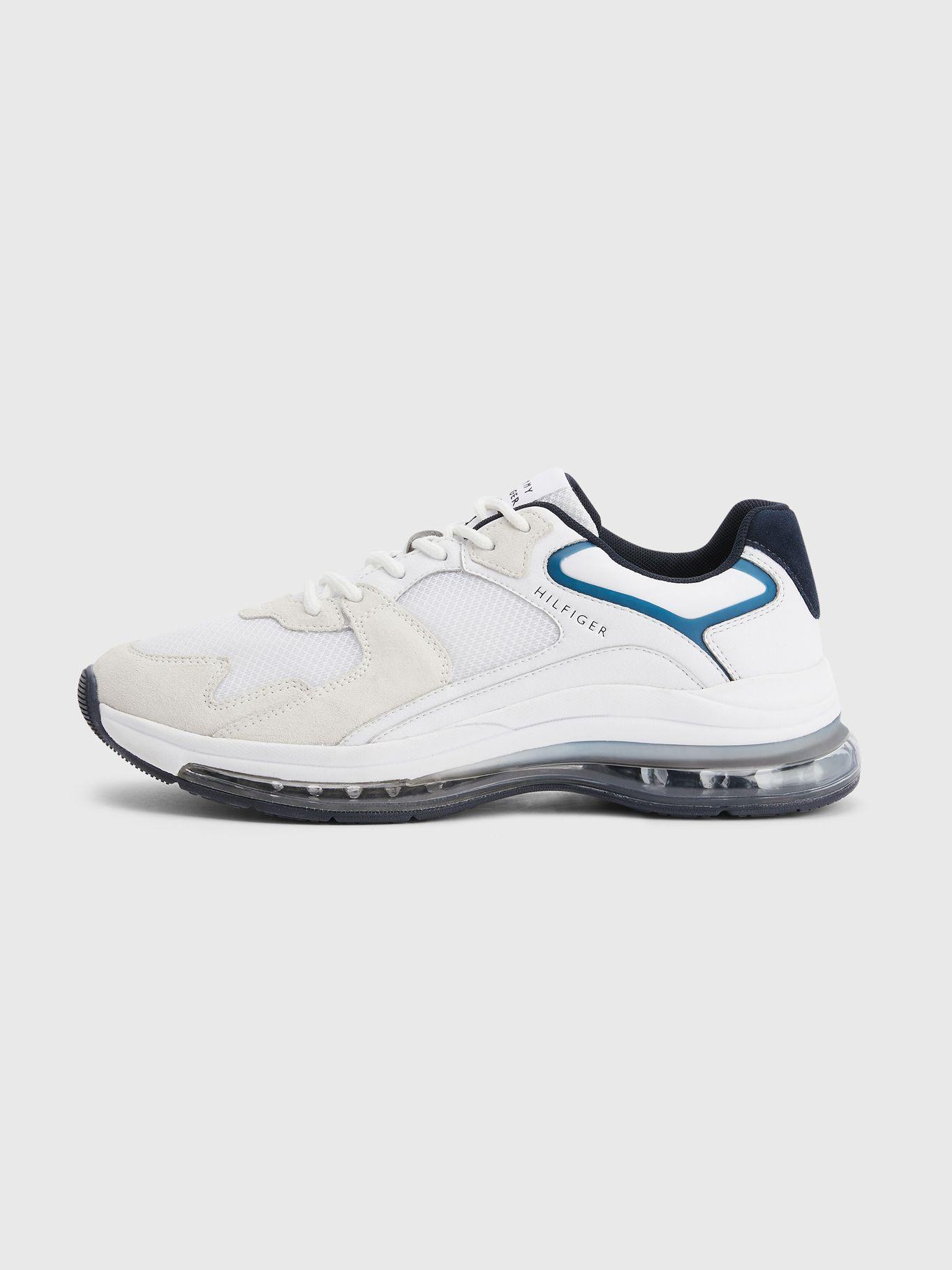 Zapatillas Running Air Bubble Blanco Tommy Hilfiger-4