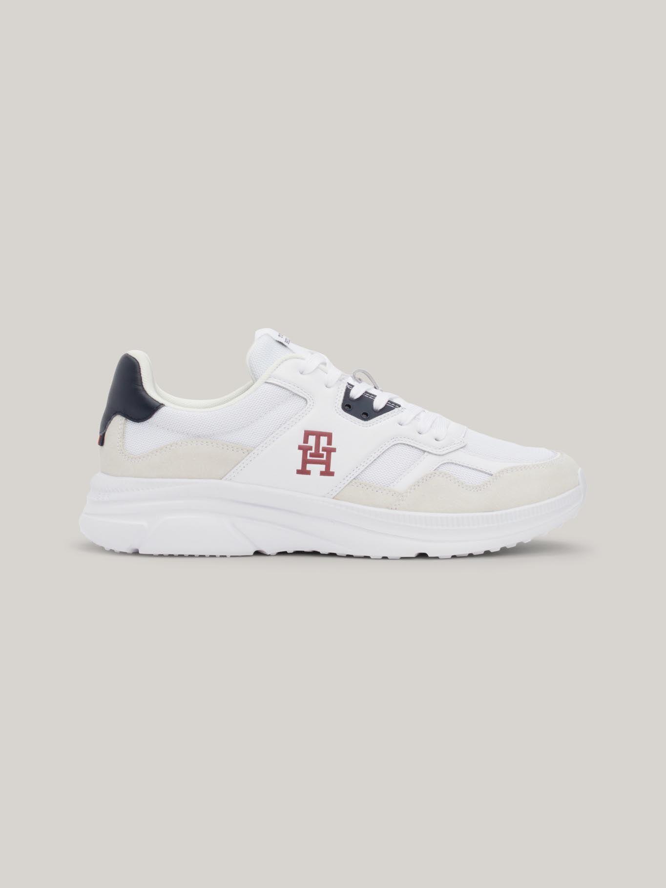 Zapatillas Modern Runner Mix Blanco Tommy Hilfiger-2