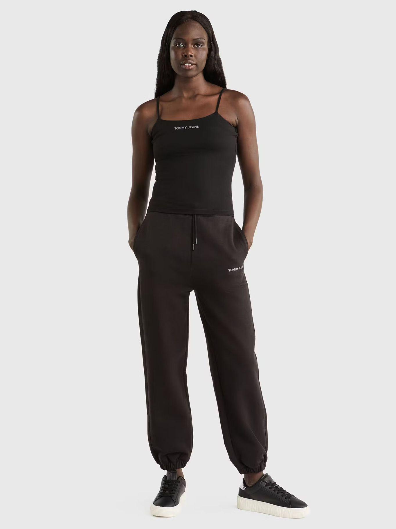 JOGGER CLASSICS RELAXED NEGRO TOMMY JEANS-1